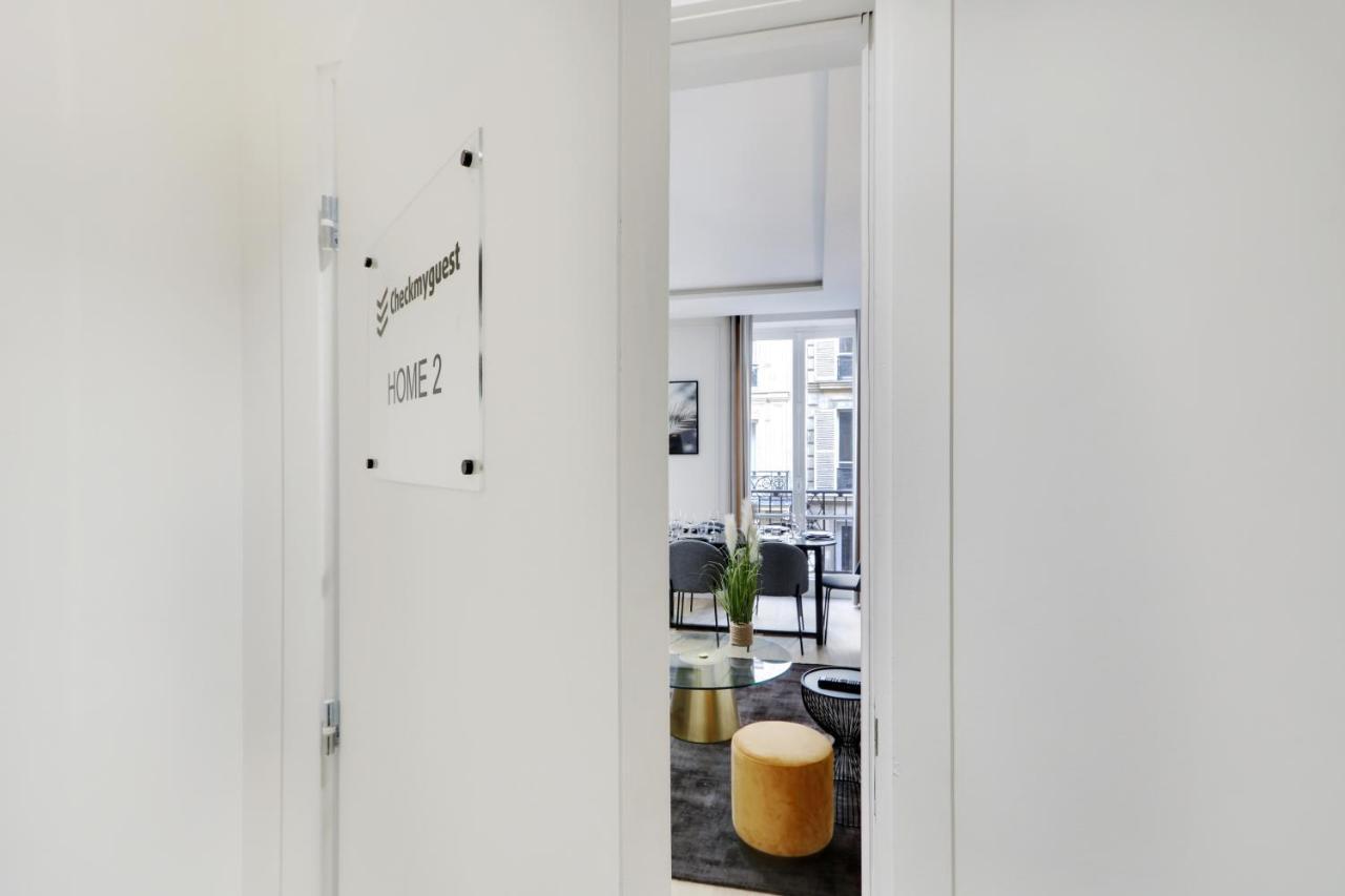 Apartment Cmg - Montorgeuil / Centre De Paris