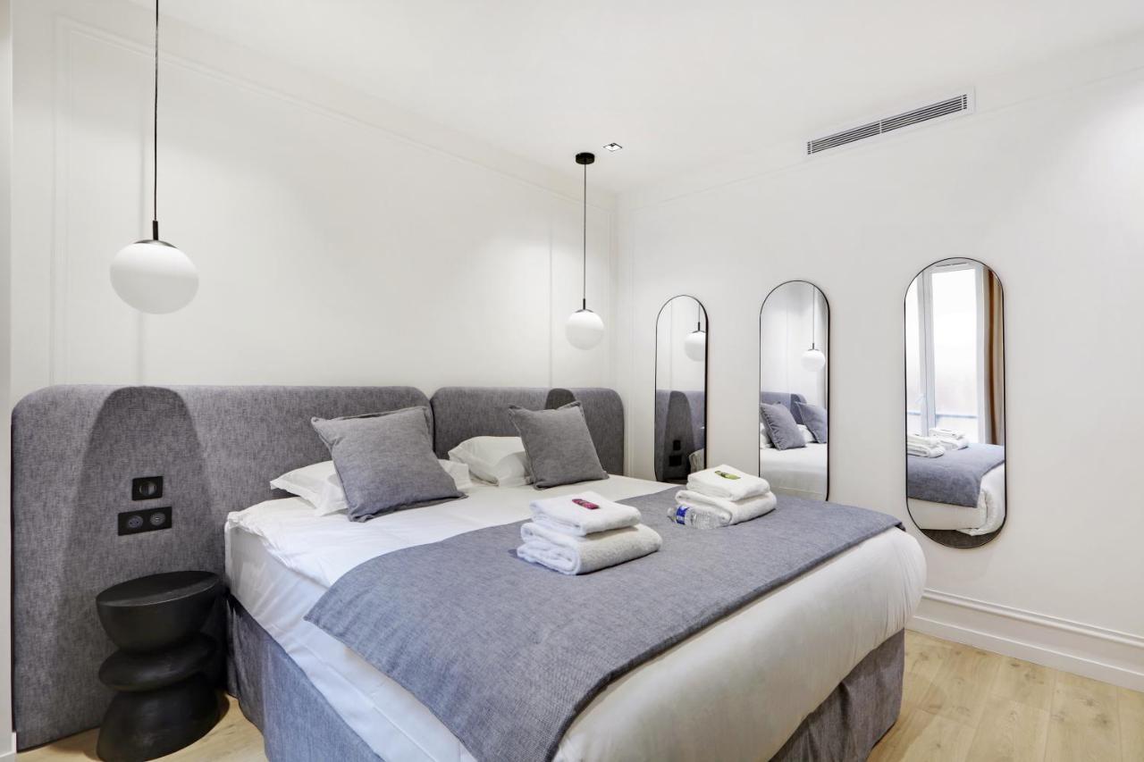 Apartment Cmg - Montorgeuil / Centre De