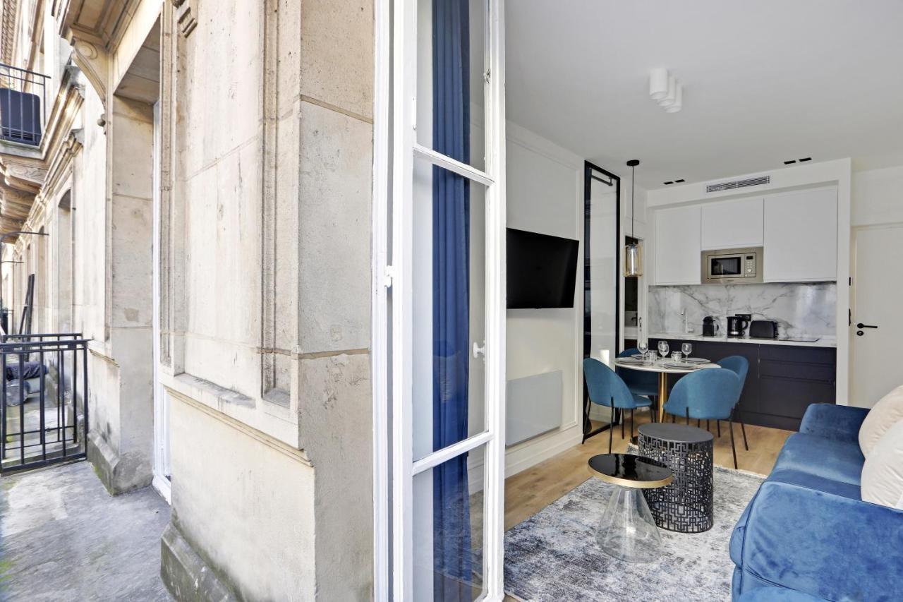 Cmg - Montorgeuil / Centre De Paris