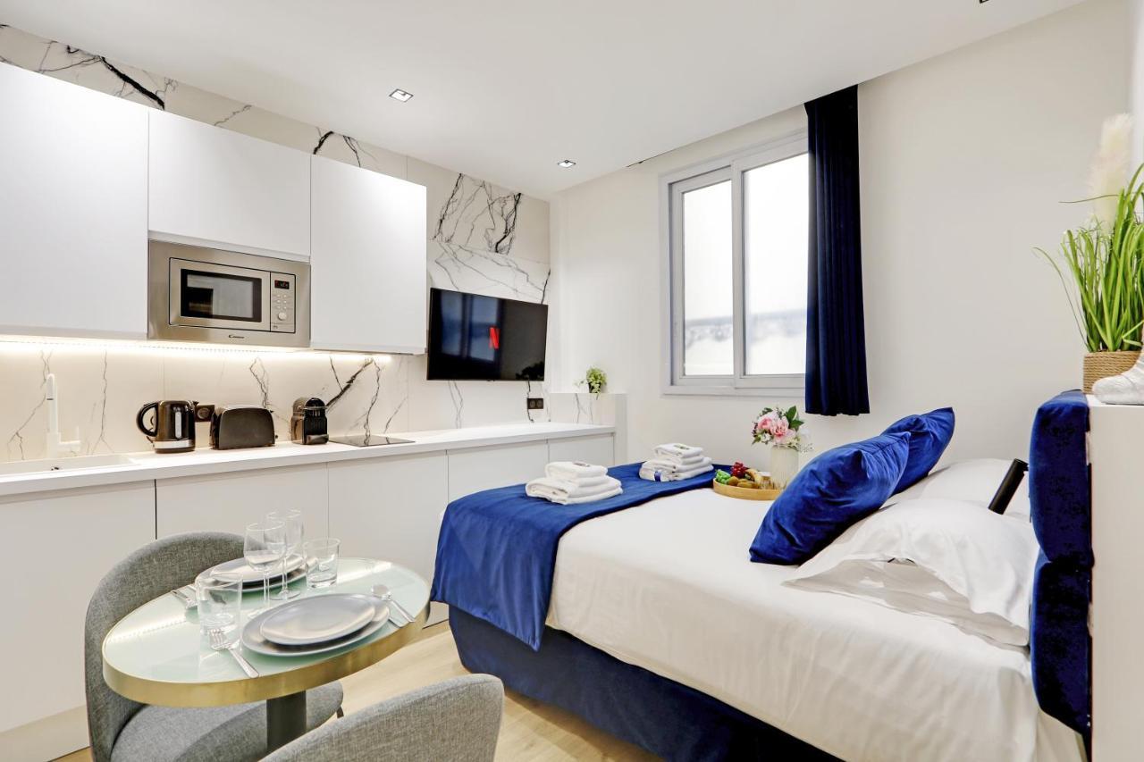 Apartment Cmg - Montorgeuil / Centre De *