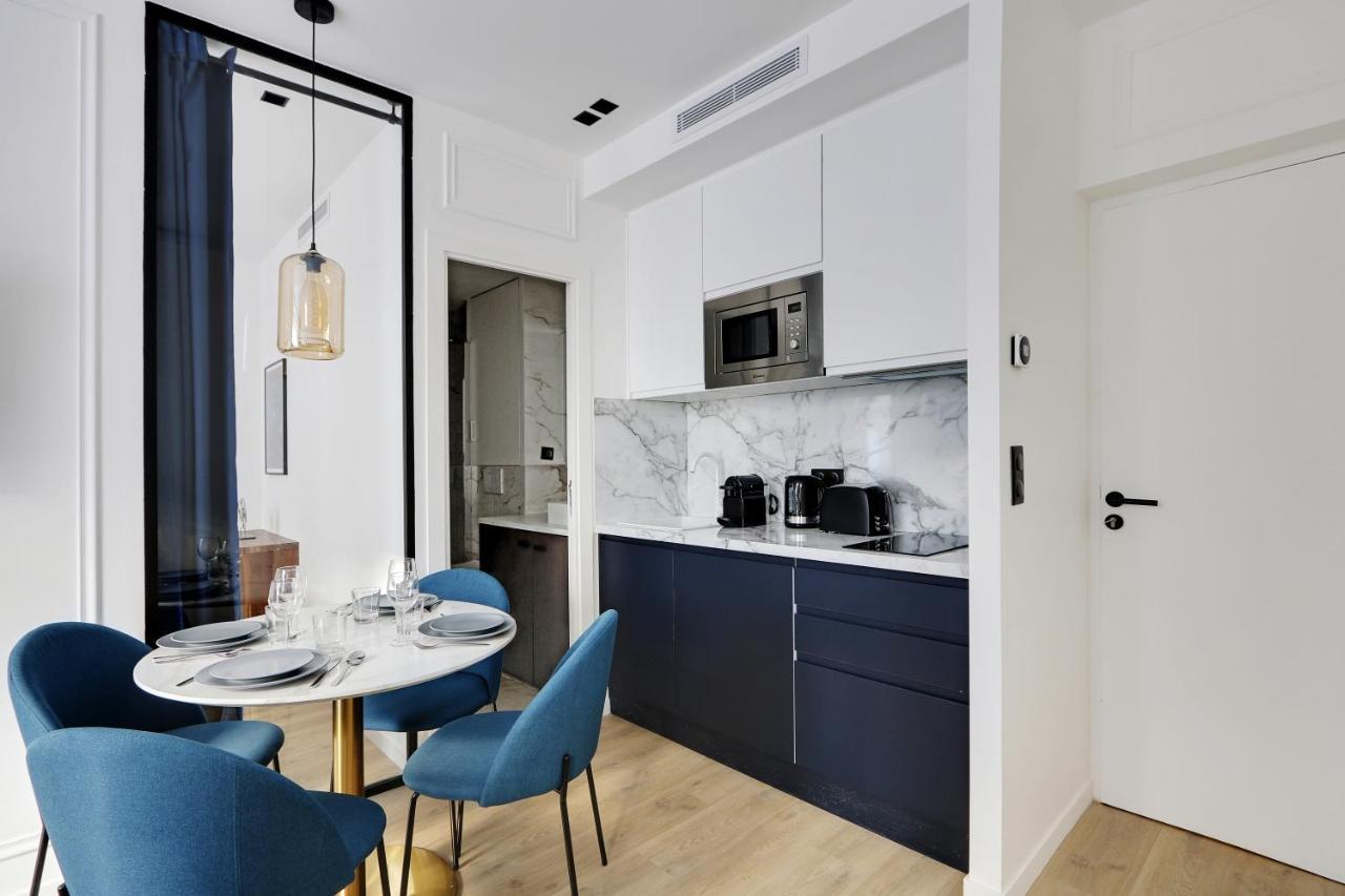 Cmg - Montorgeuil / Centre De Apartment