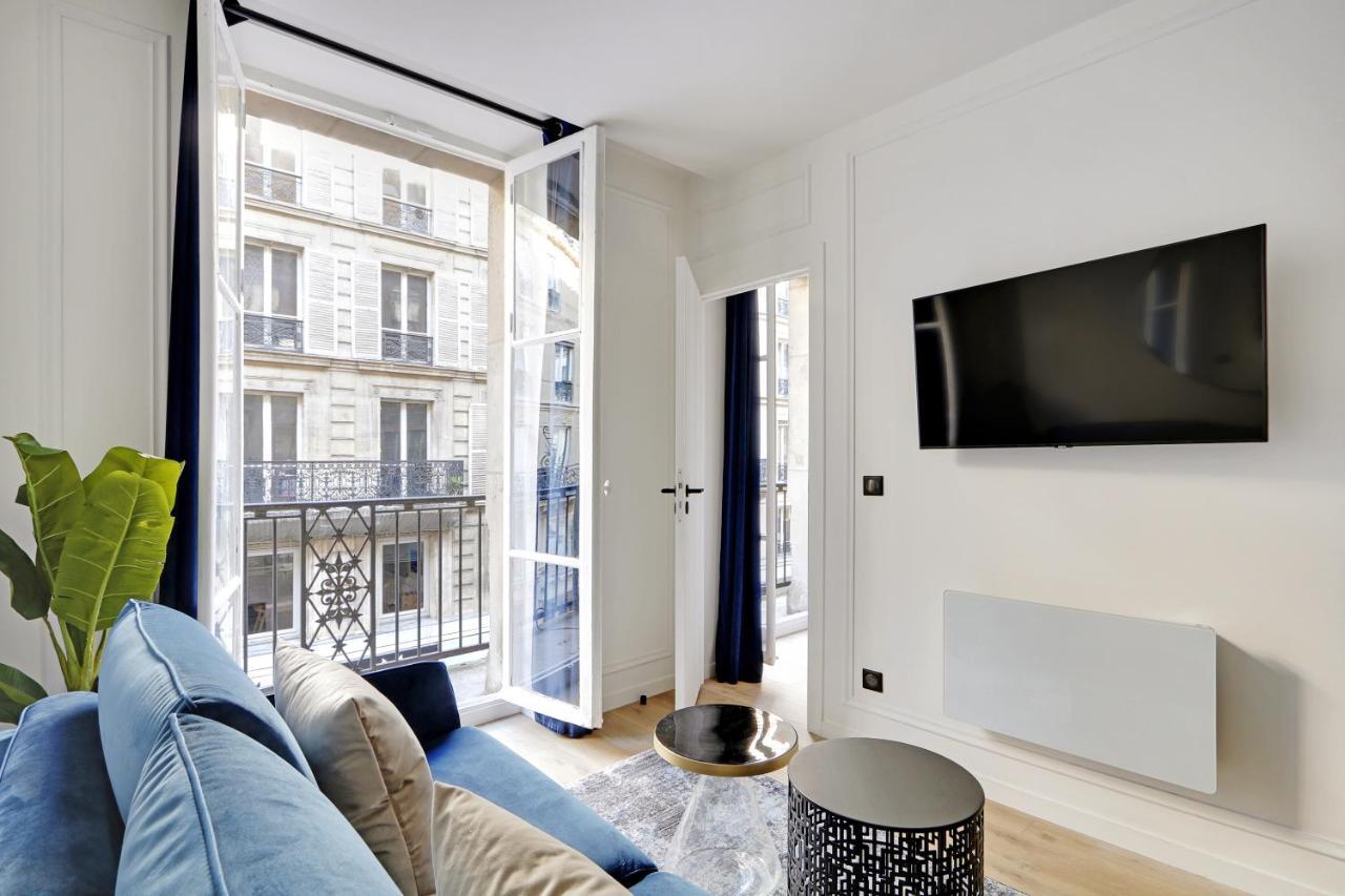 Cmg - Montorgeuil / Centre De Apartment *