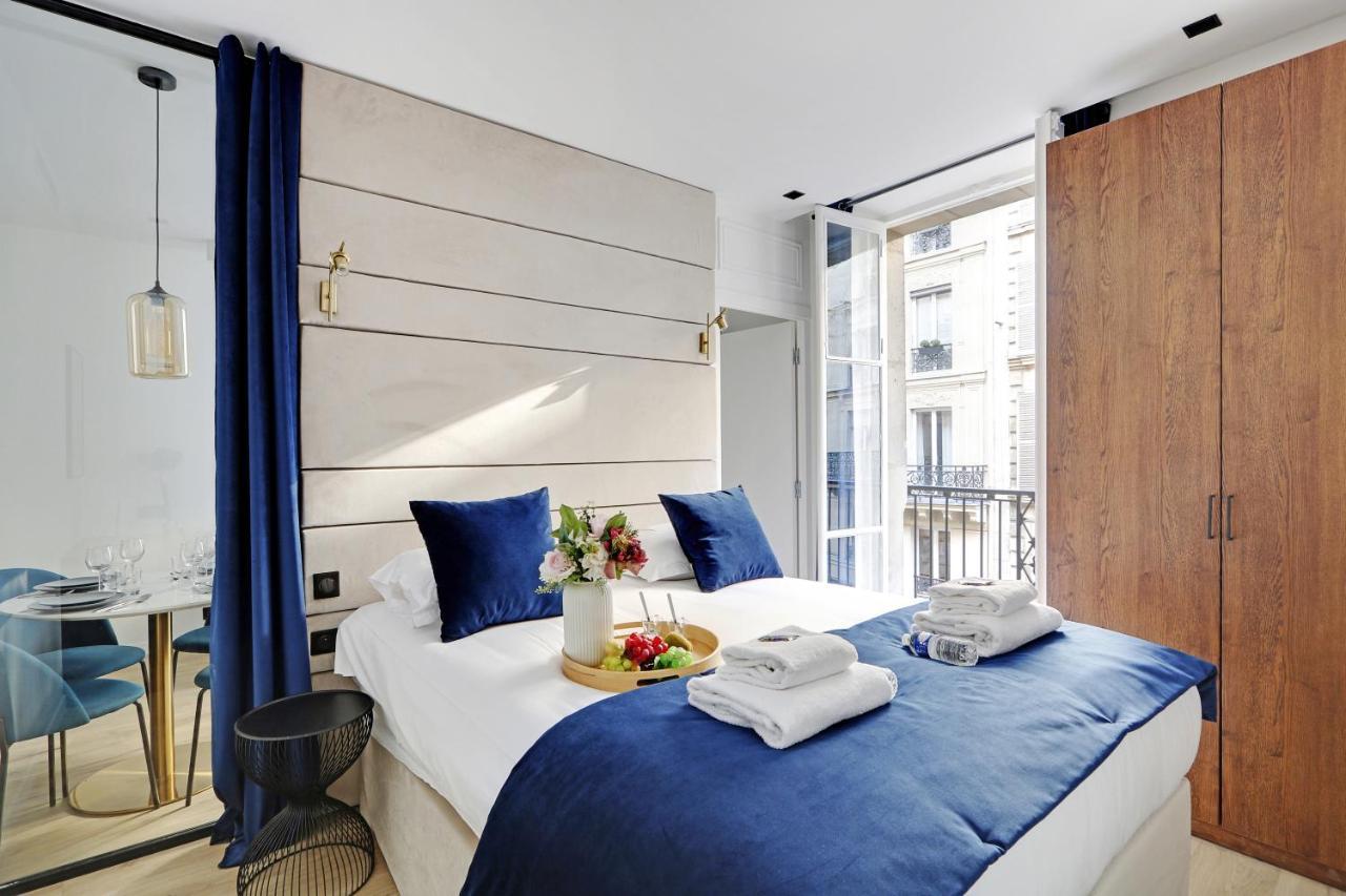Apartment Cmg - Montorgeuil / Centre De *