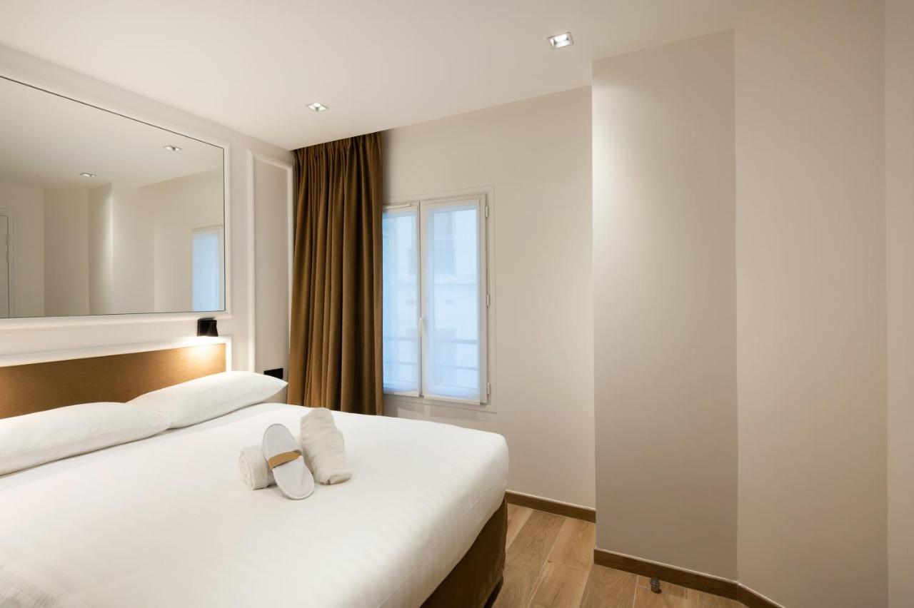 Hotel Au Coeur De Republique Parigi