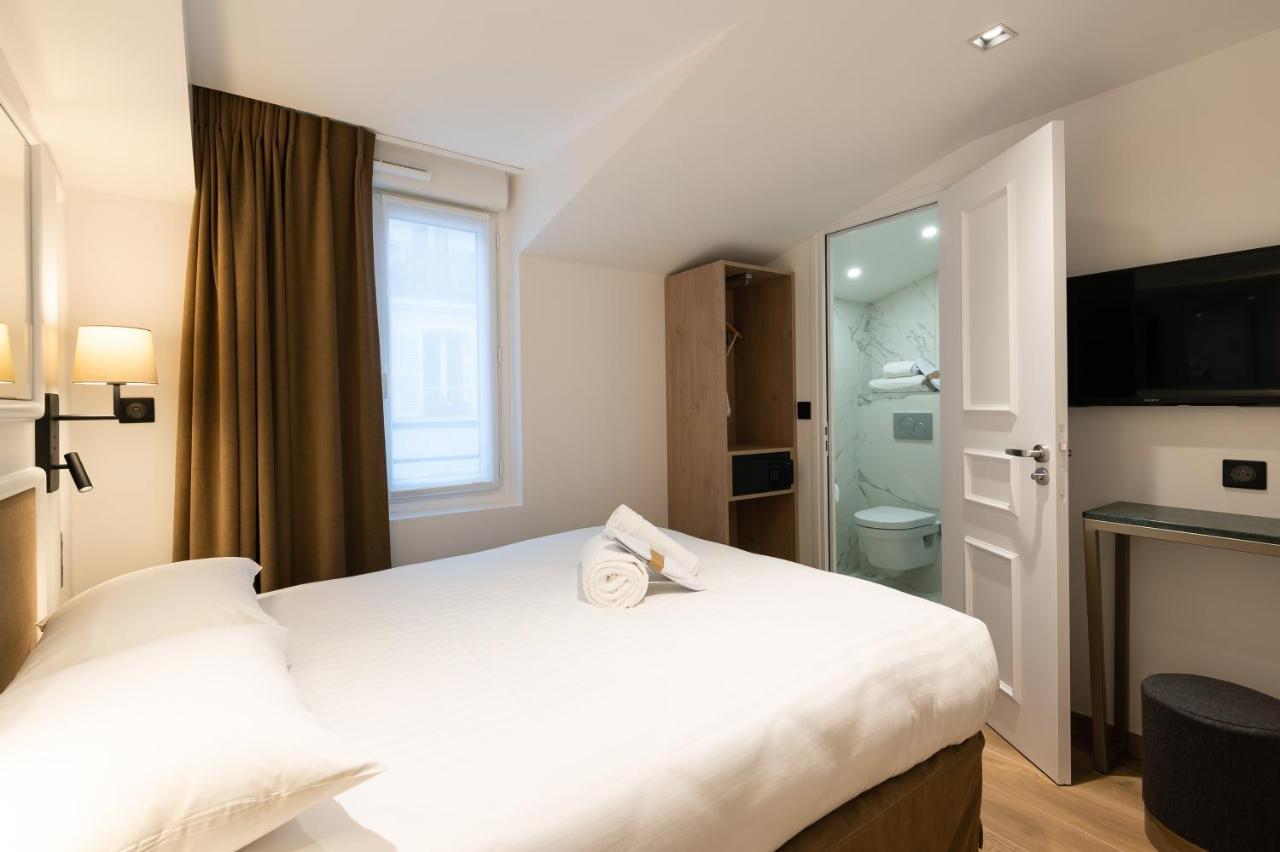 Au Coeur De Republique Hotel