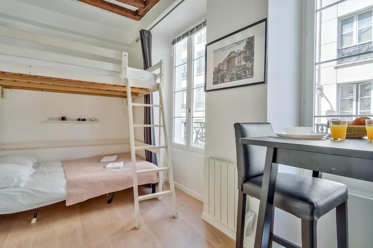 Appartamento Cute Mezzanine In The Heart Of