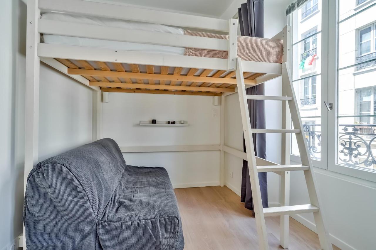 Appartamento Cute Mezzanine In The Heart Of *