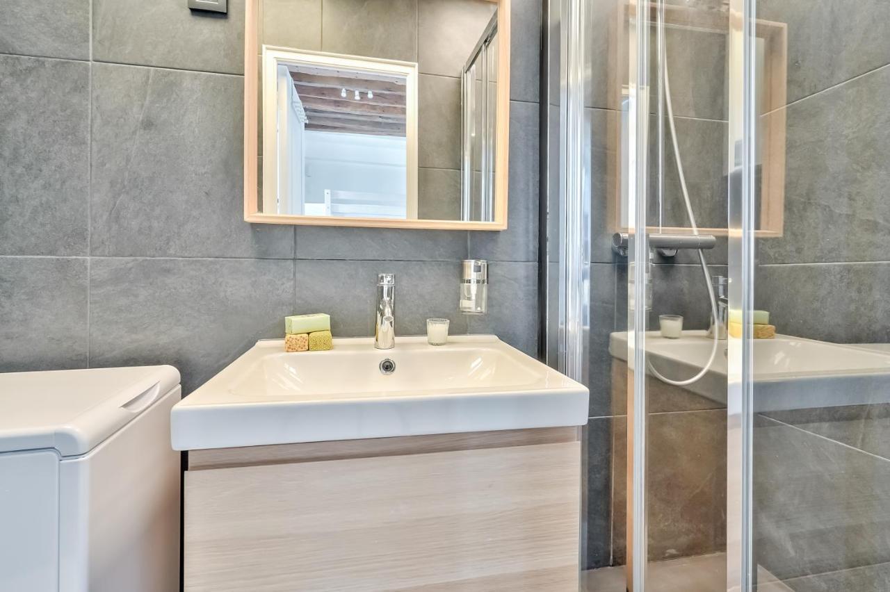 Appartamento Cute Mezzanine In The Heart Of *