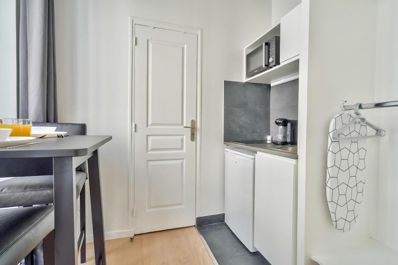 Appartamento Cute Mezzanine In The Heart Of