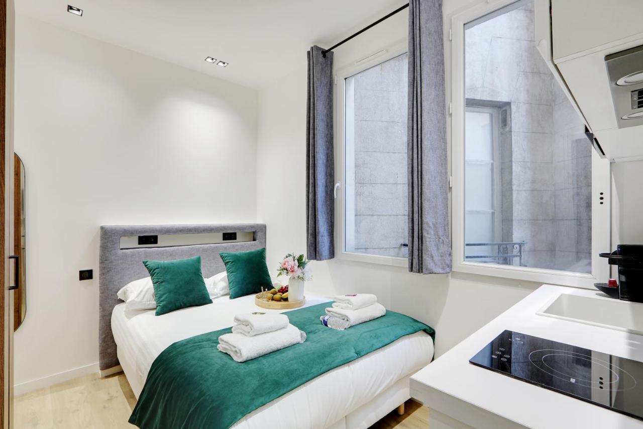 Apartment Cmg - Montorgeuil / Centre De *