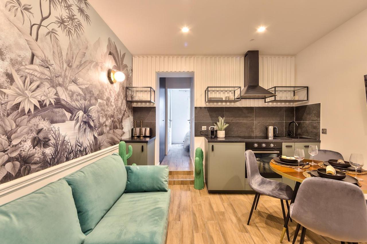 Apartment Superb And Cosy 2br In The Heart Of ! 3p