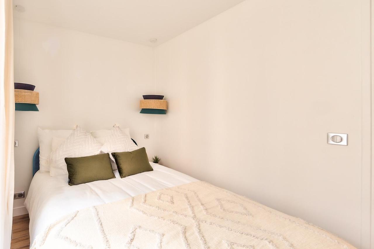 Apartment Superb And Cosy 2br In The Heart Of ! 3p Paris