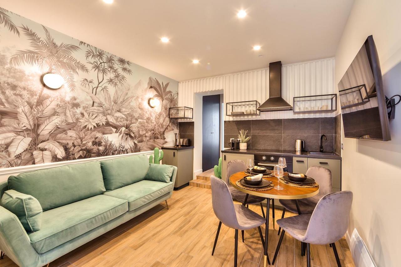Apartment Superb And Cosy 2br In The Heart Of ! 3p *