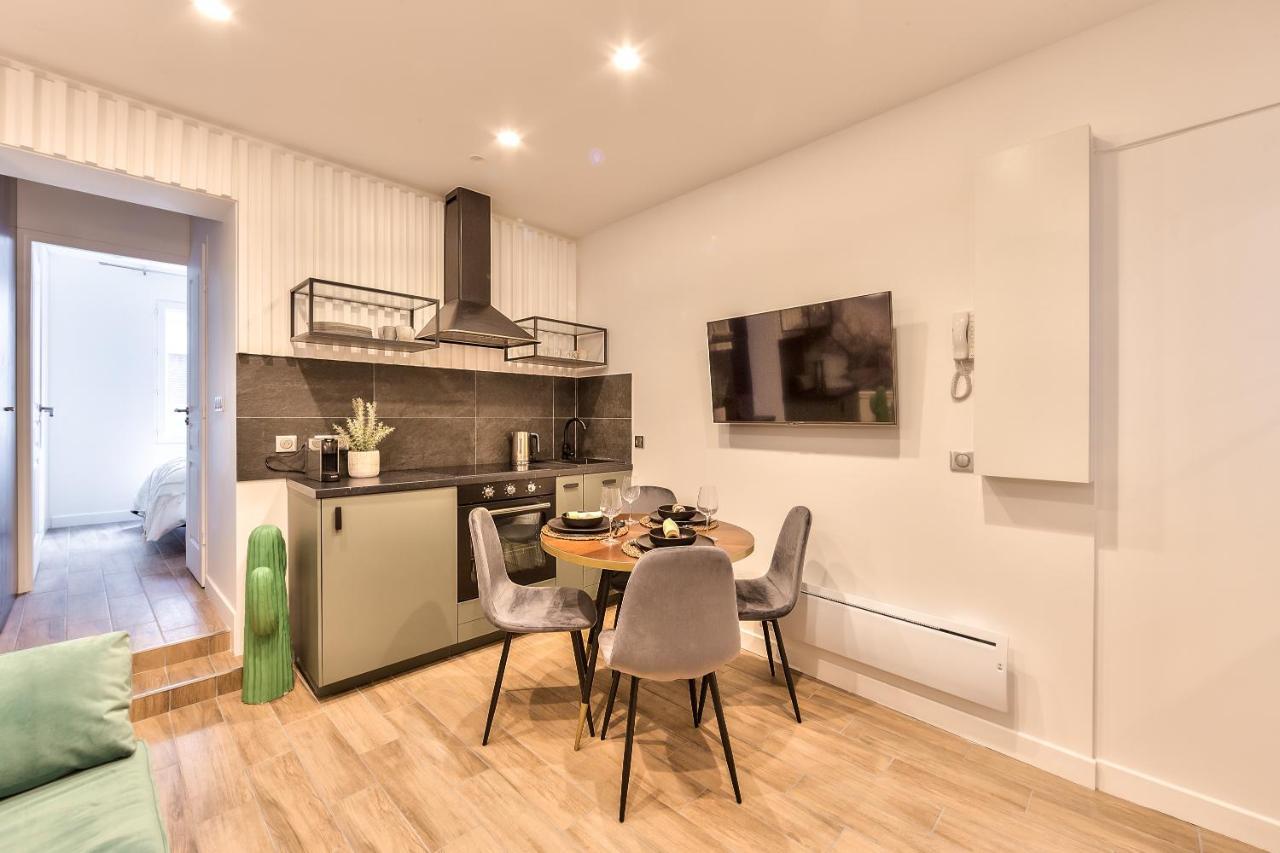 Apartment Superb And Cosy 2br In The Heart Of ! 3p Paris