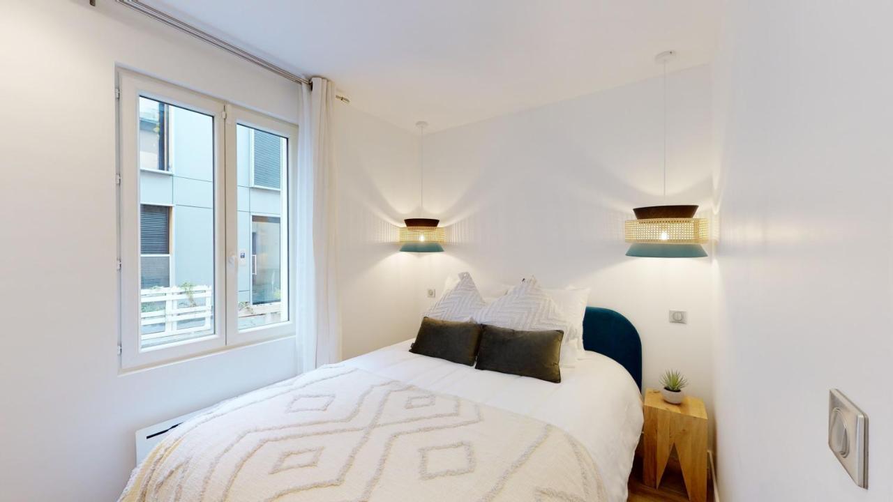 Superb And Cosy 2br In The Heart Of ! 3p Apartment