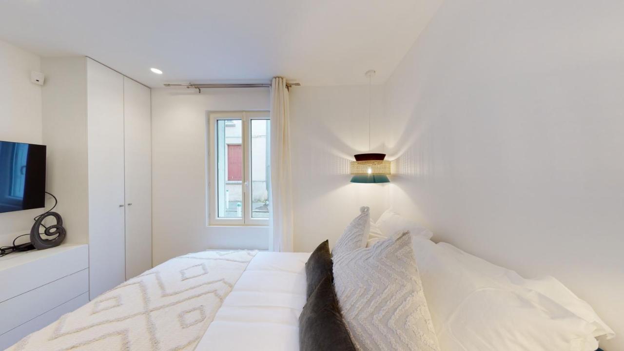 Superb And Cosy 2br In The Heart Of ! 3p Apartment *