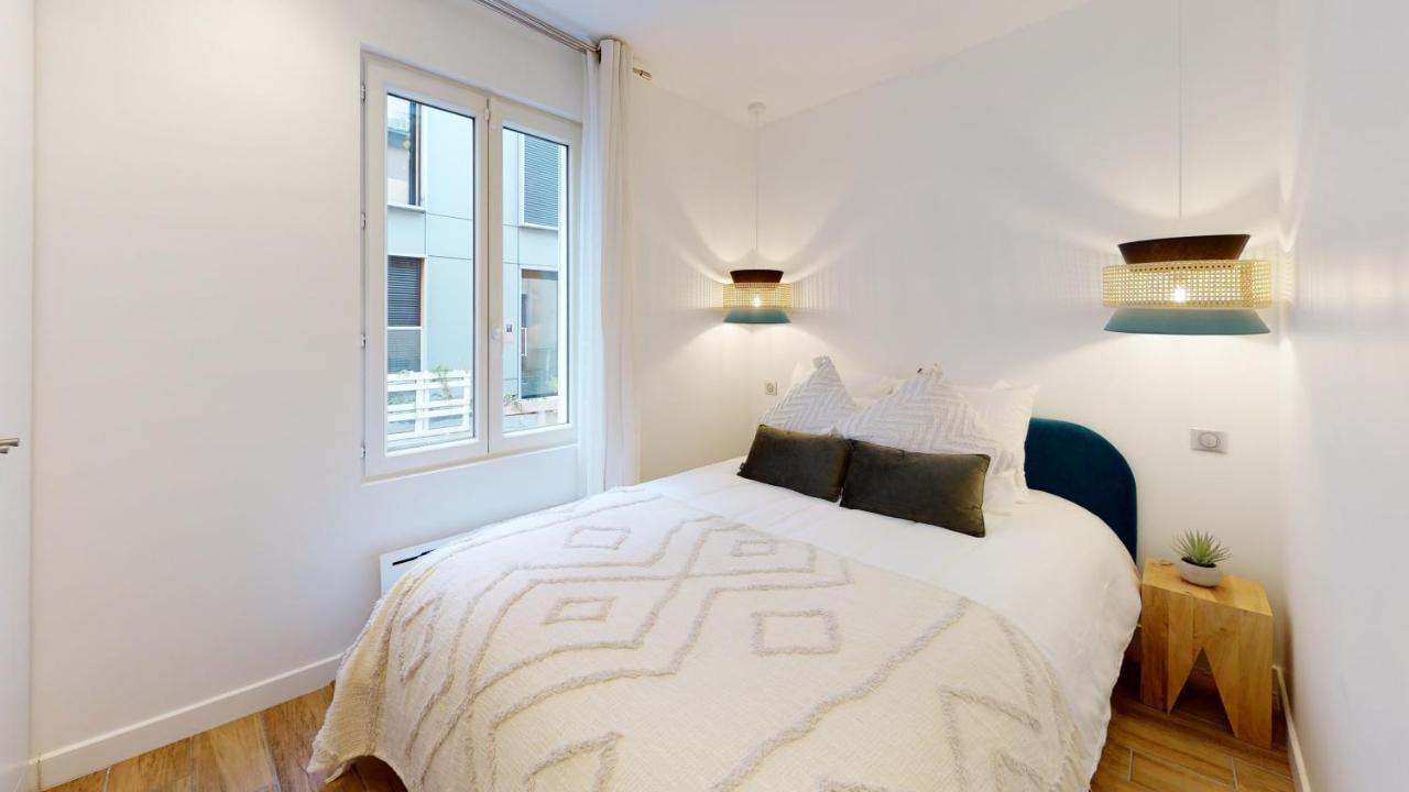 Superb And Cosy 2br In The Heart Of ! 3p Apartment Paris