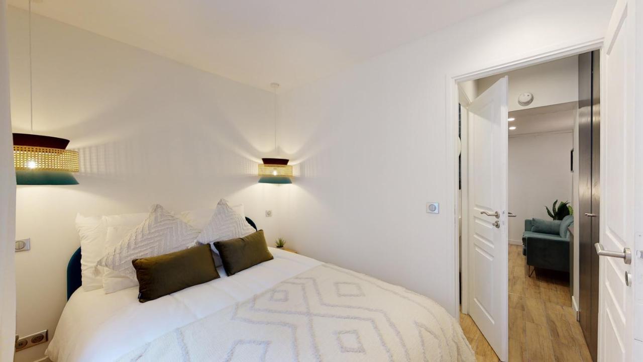 Superb And Cosy 2br In The Heart Of ! 3p Apartment