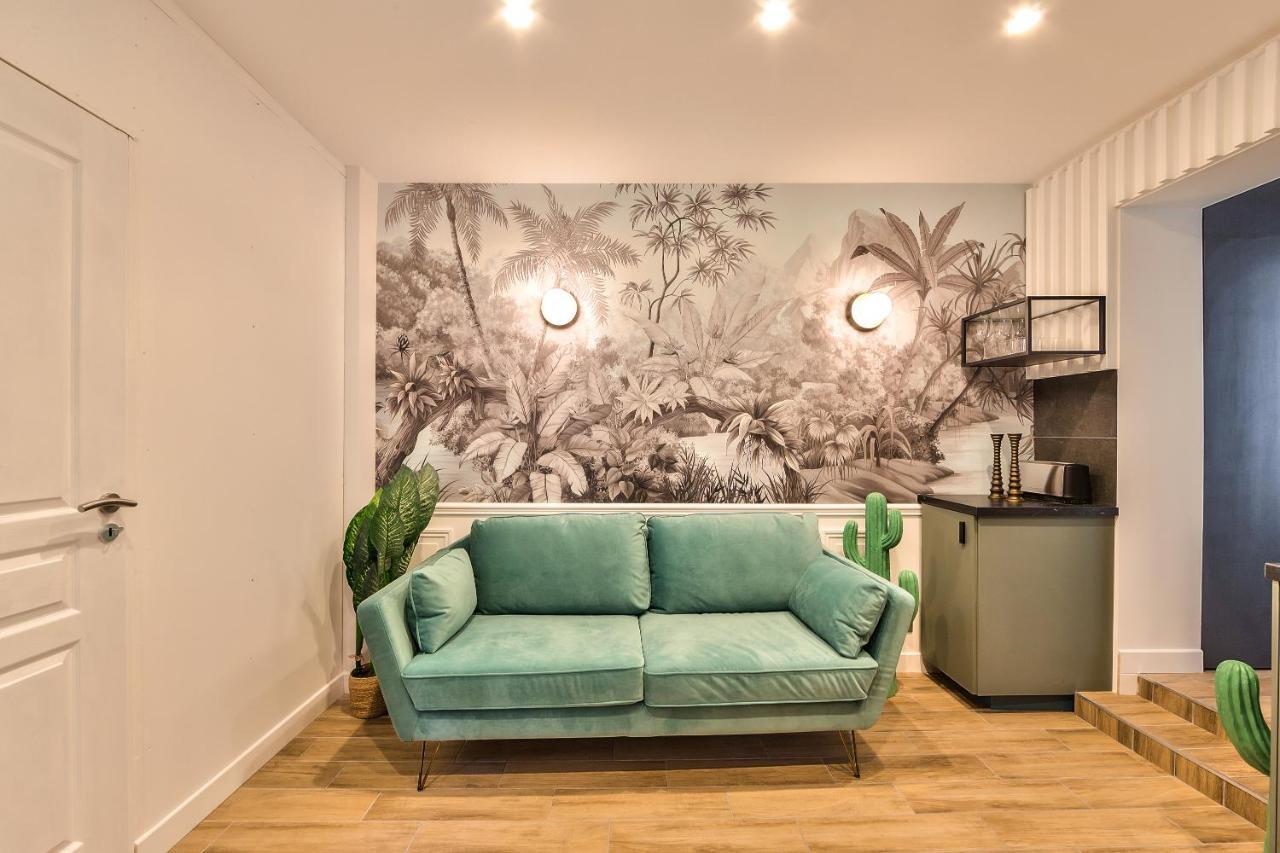 Apartment Superb And Cosy 2br In The Heart Of ! 3p
