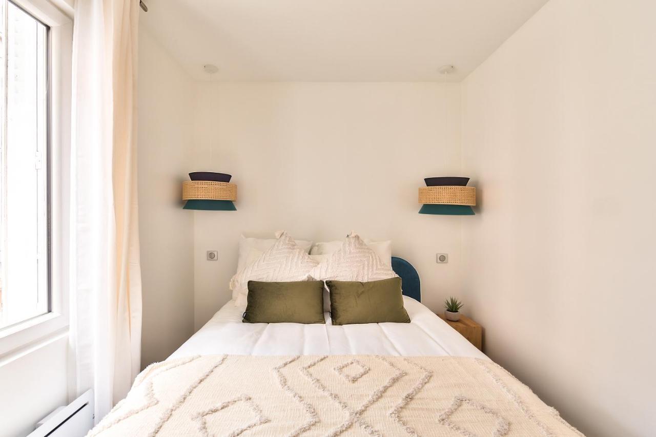 Superb And Cosy 2br In The Heart Of ! 3p Apartment