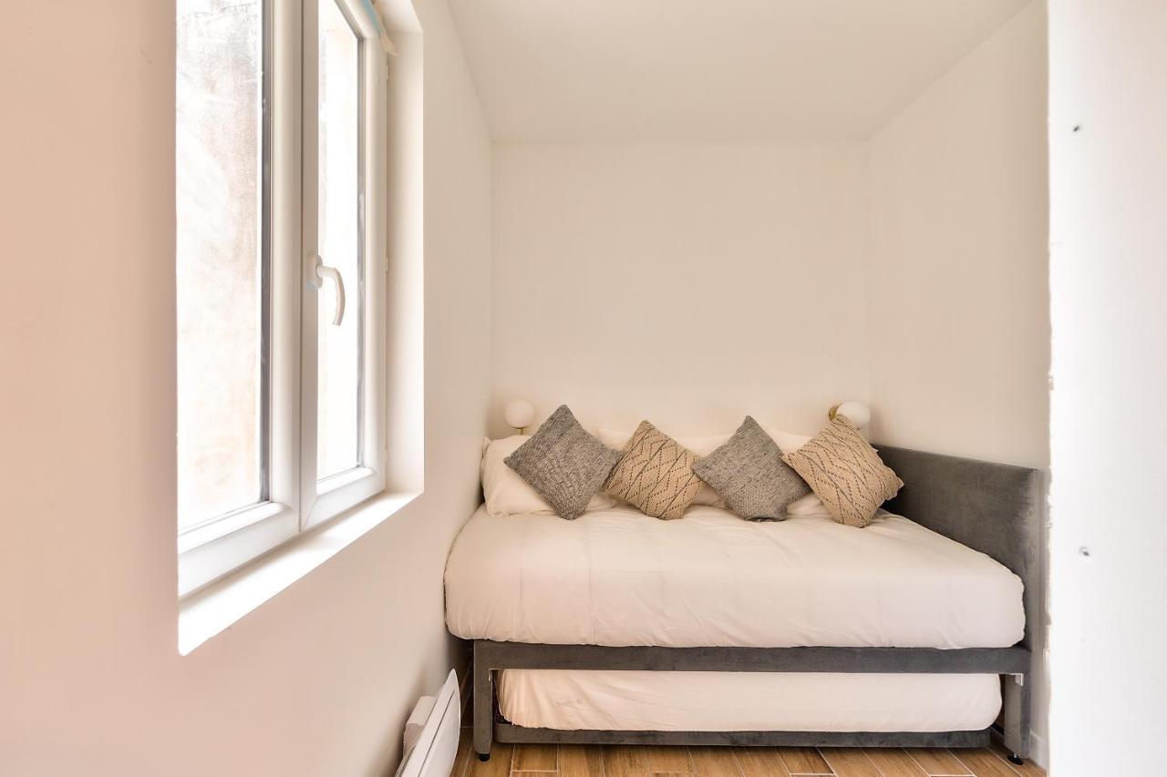 Apartment Superb And Cosy 2br In The Heart Of ! 3p