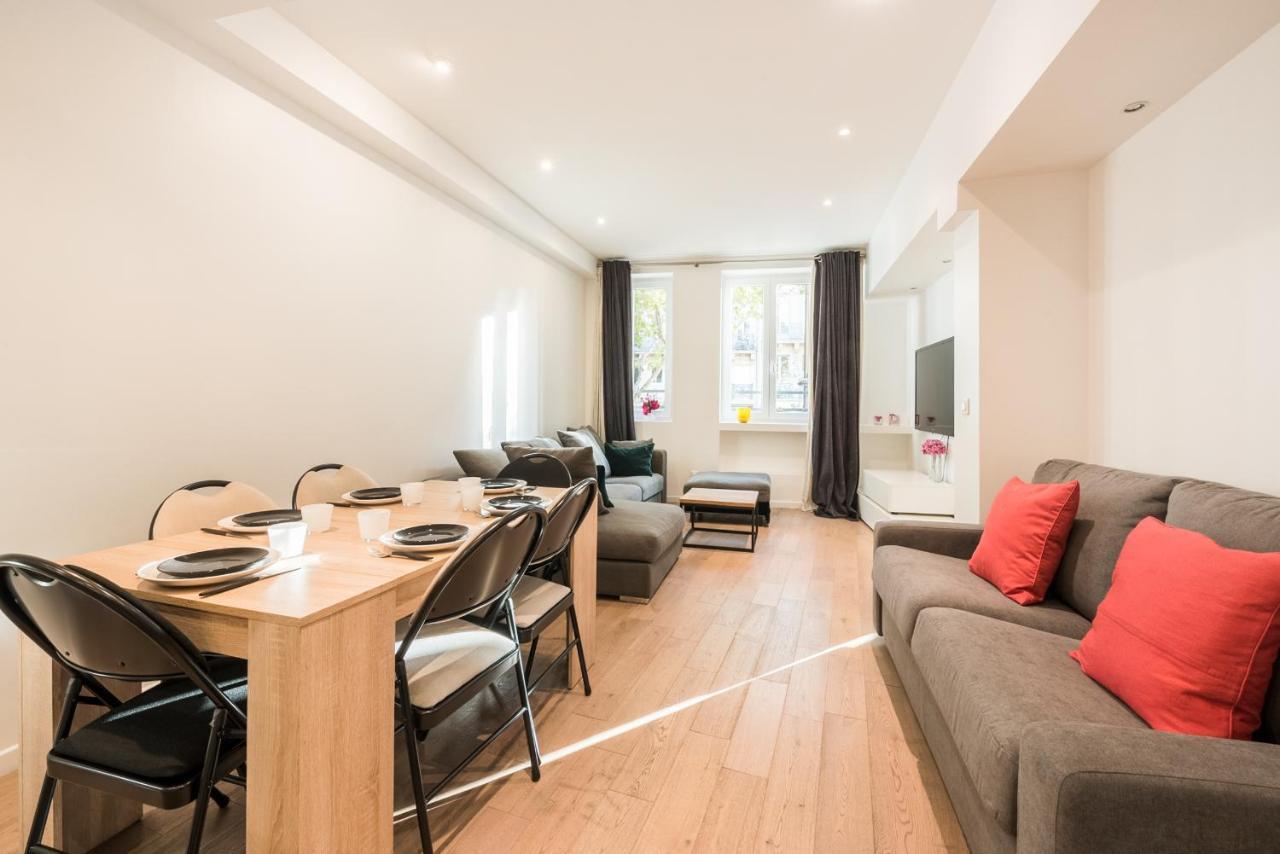 Spacious Apartment-2br-4p-boulevard Saint-germain Appartamento *