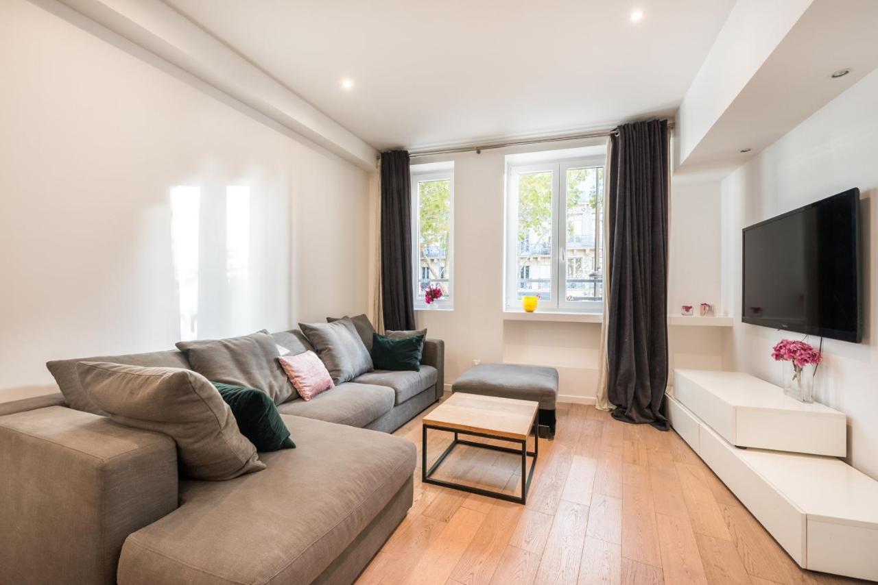 Spacious Apartment-2br-4p-boulevard Saint-germain Parigi