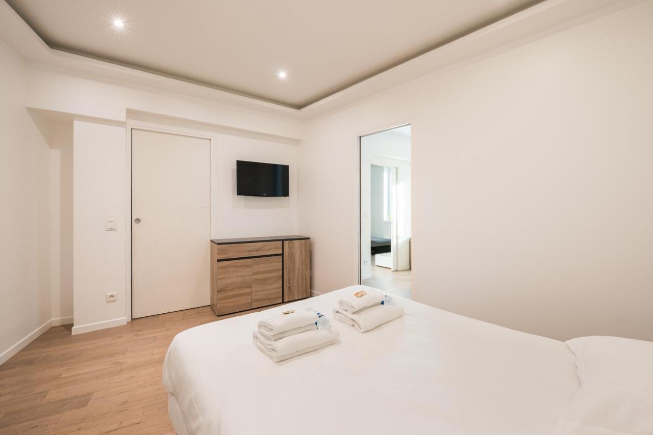 Appartamento Spacious Apartment-2br-4p-boulevard Saint-germain Parigi