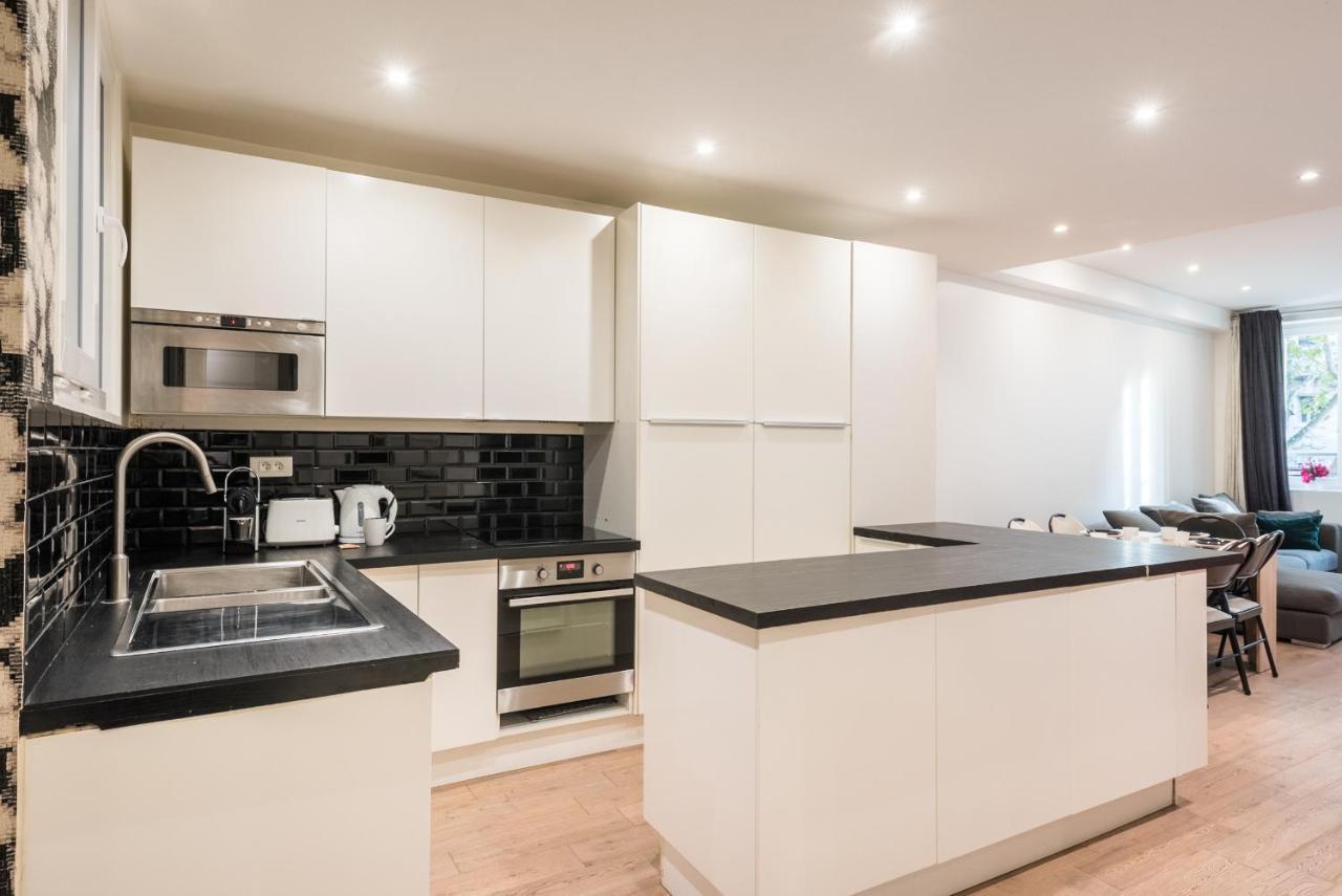 Spacious Apartment-2br-4p-boulevard Saint-germain *