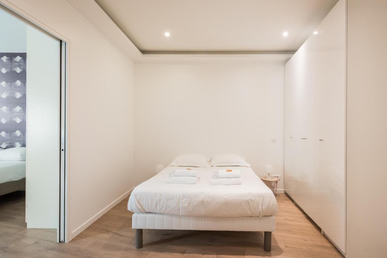 Spacious Apartment-2br-4p-boulevard Saint-germain Appartamento Parigi