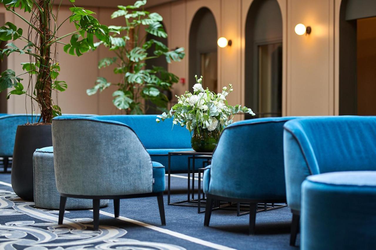 Bleues Provinces Opera Hotel Paris