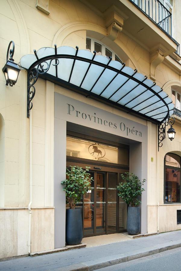 Bleues Provinces Opera Hotel 3*