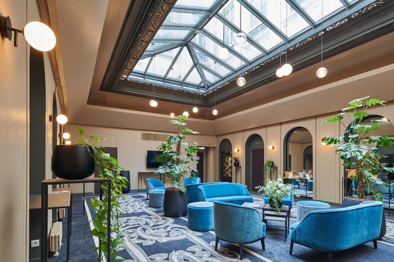 Hotel Bleues Provinces Opera Paris