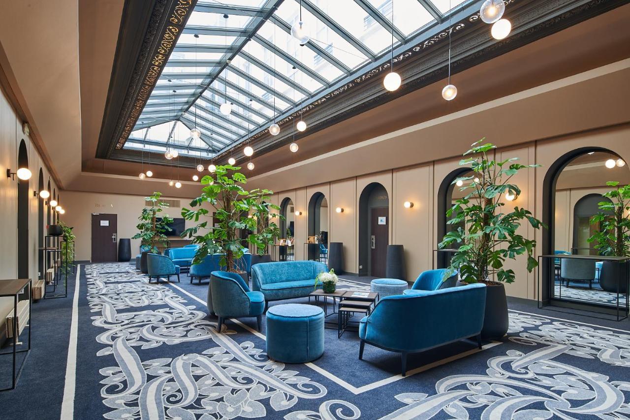 Bleues Provinces Opera Hotel Paris