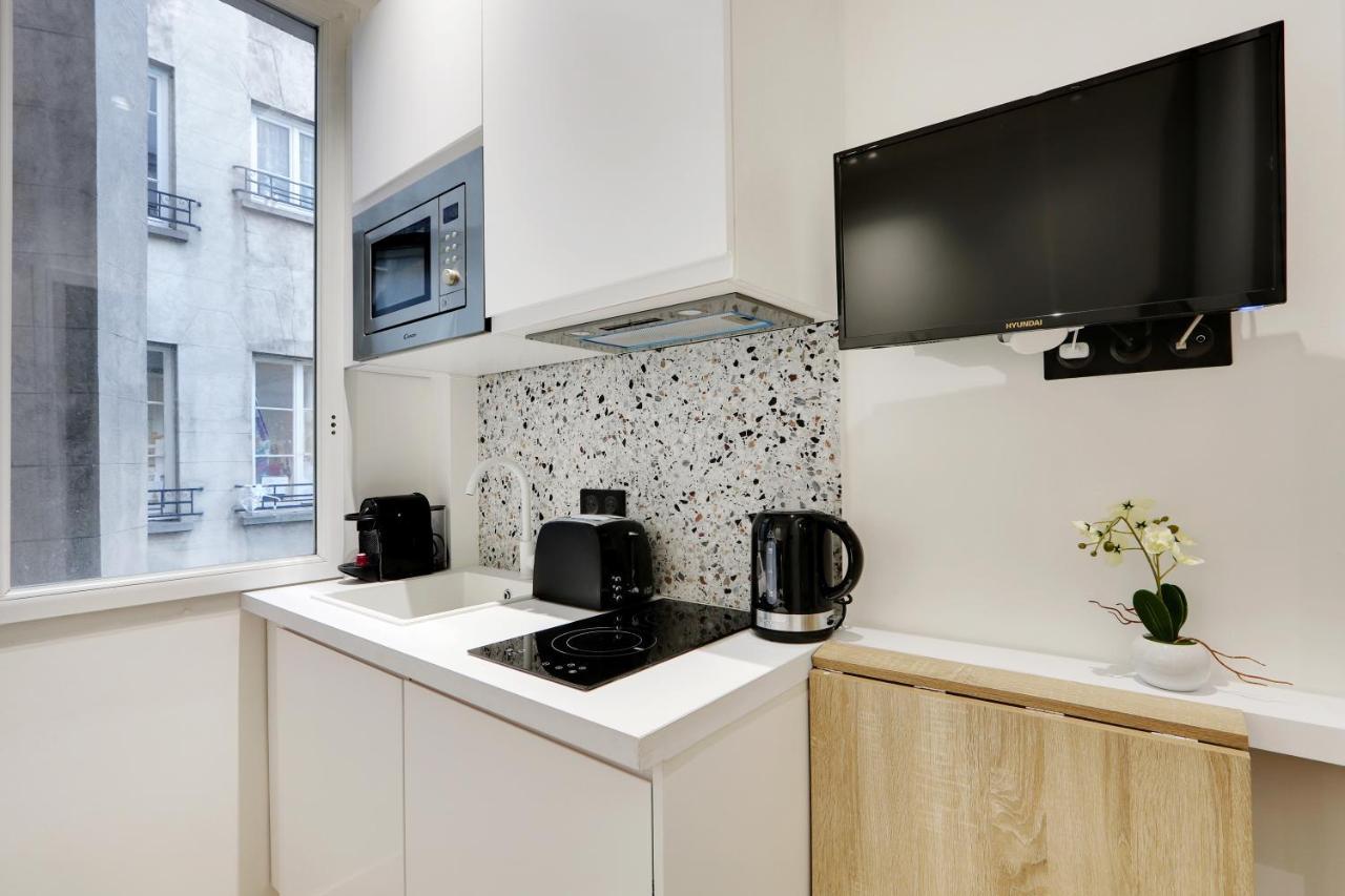 Apartment Cmg - Montorgeuil / Centre De