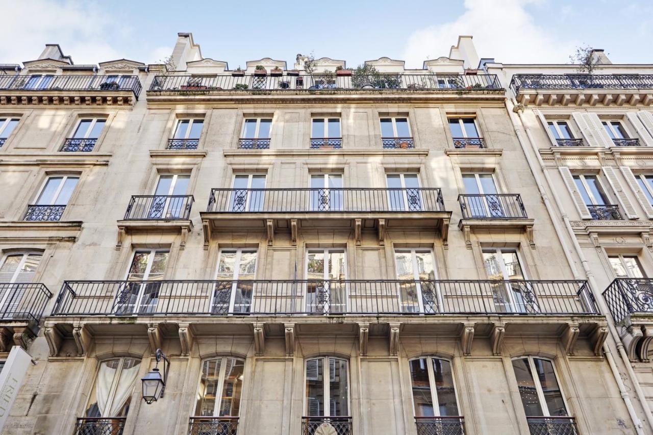Apartment Cmg - Montorgeuil / Centre De Paris