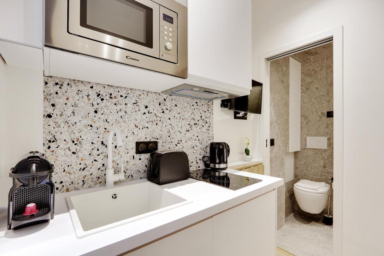 Cmg - Montorgeuil / Centre De Apartment Paris