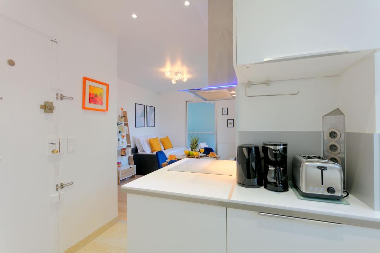 Apartment Eiffel Tower View - Private