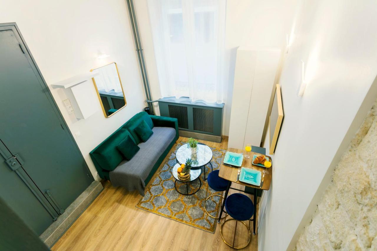 Appartamento Madeleine - Concorde Private Studio *
