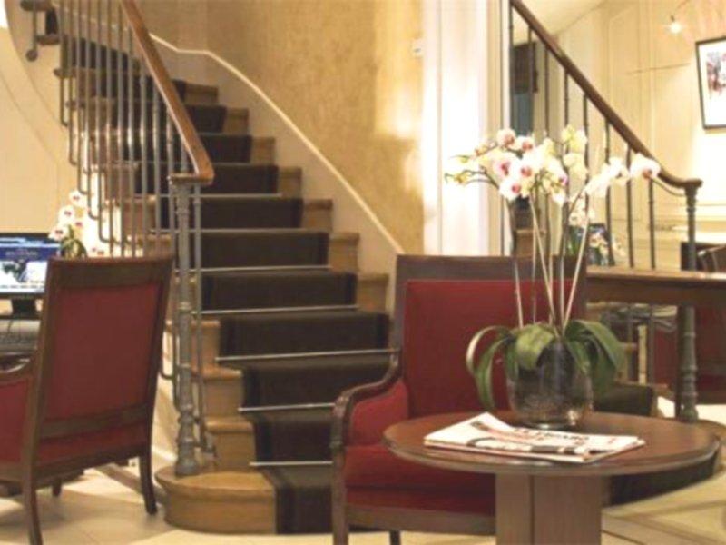 Hotel Unic Renoir Saint Germain Parigi