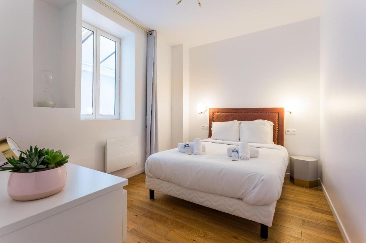 Appartement10p/full Equipped/bonne Nouvelle/bourse Apartment Paris