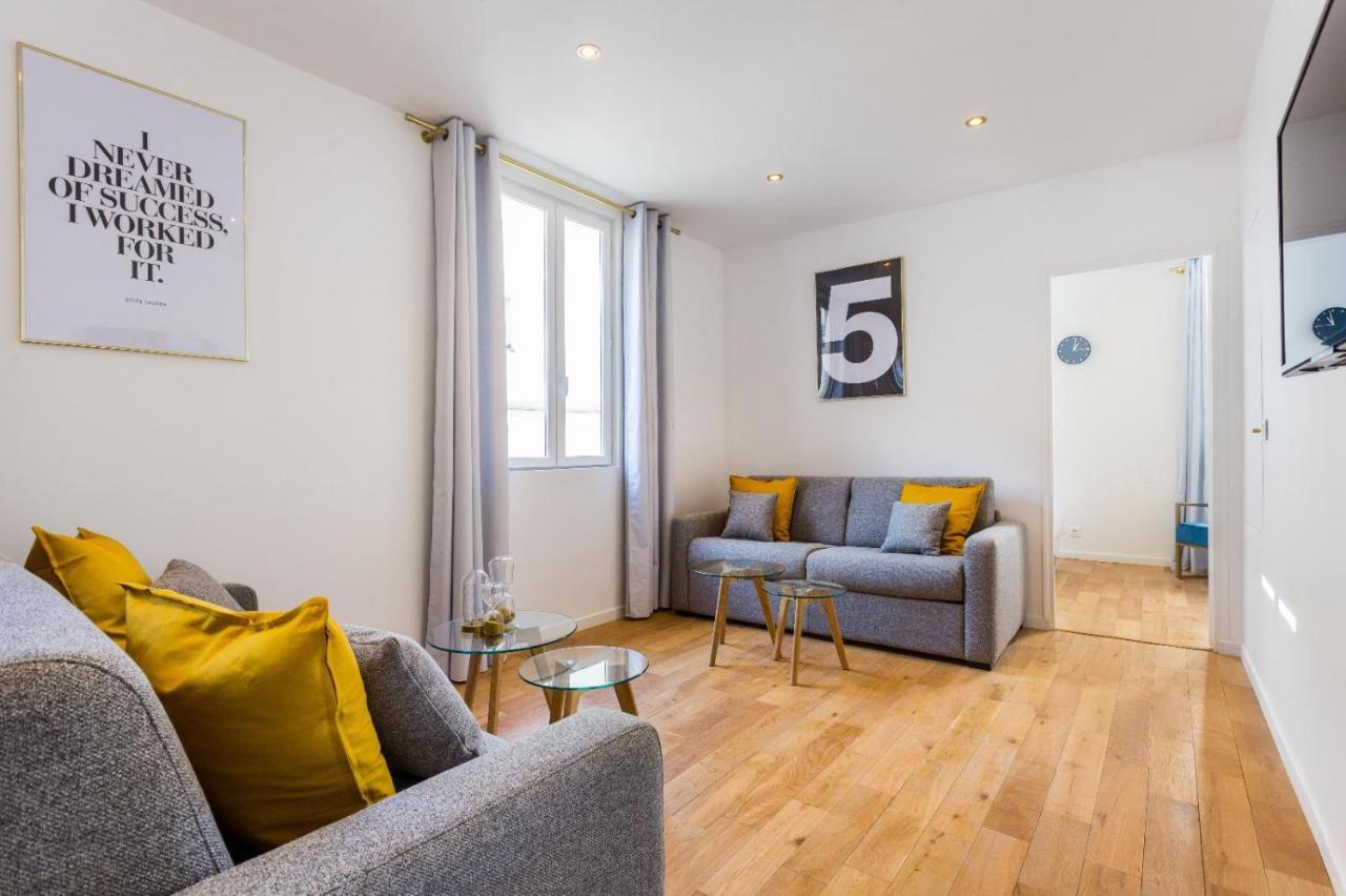 Appartement10p/full Equipped/bonne Nouvelle/bourse Apartment