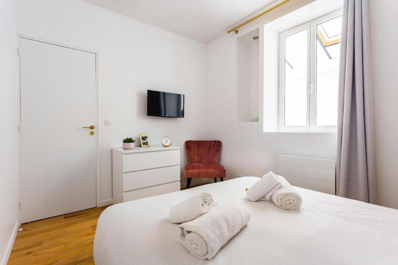 Appartement10p/full Equipped/bonne Nouvelle/bourse *