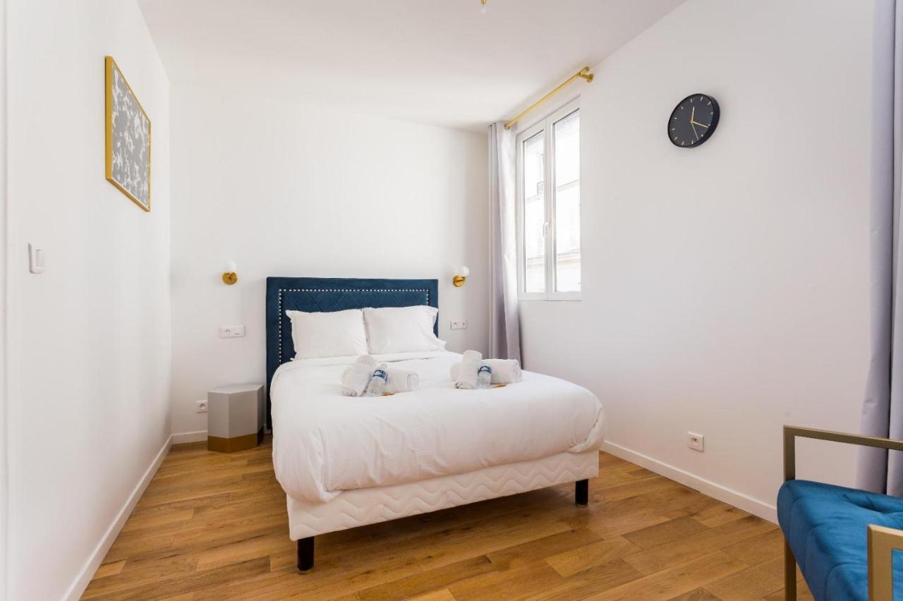 Appartement10p/full Equipped/bonne Nouvelle/bourse Apartment