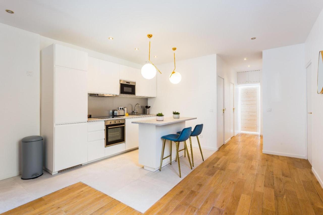Appartement10p/full Equipped/bonne Nouvelle/bourse