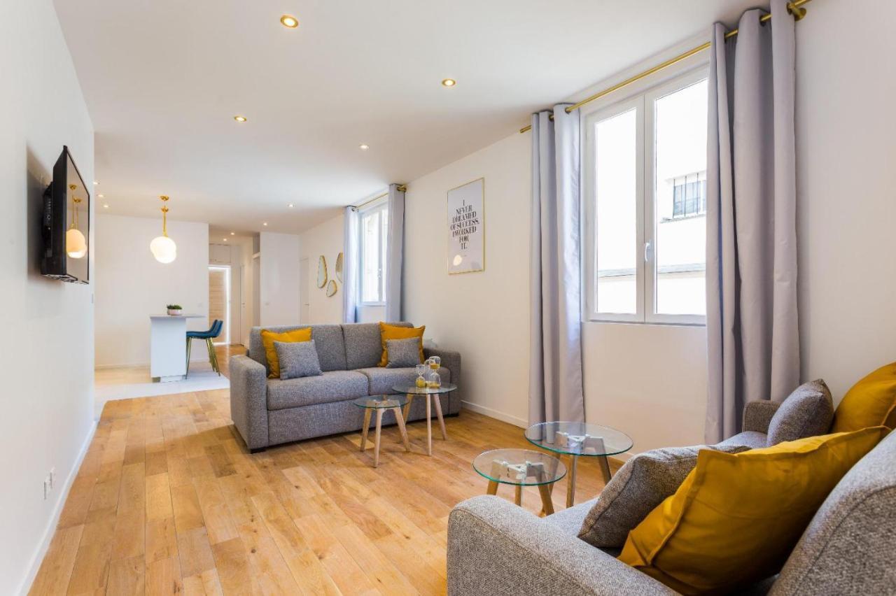 Apartment Appartement10p/full Equipped/bonne Nouvelle/bourse