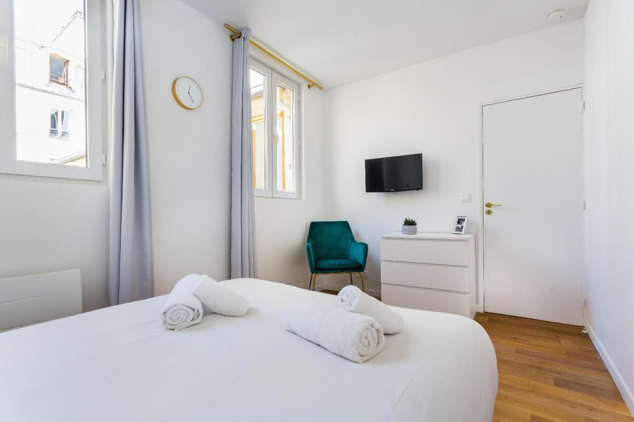 Appartement10p/full Equipped/bonne Nouvelle/bourse Apartment Paris