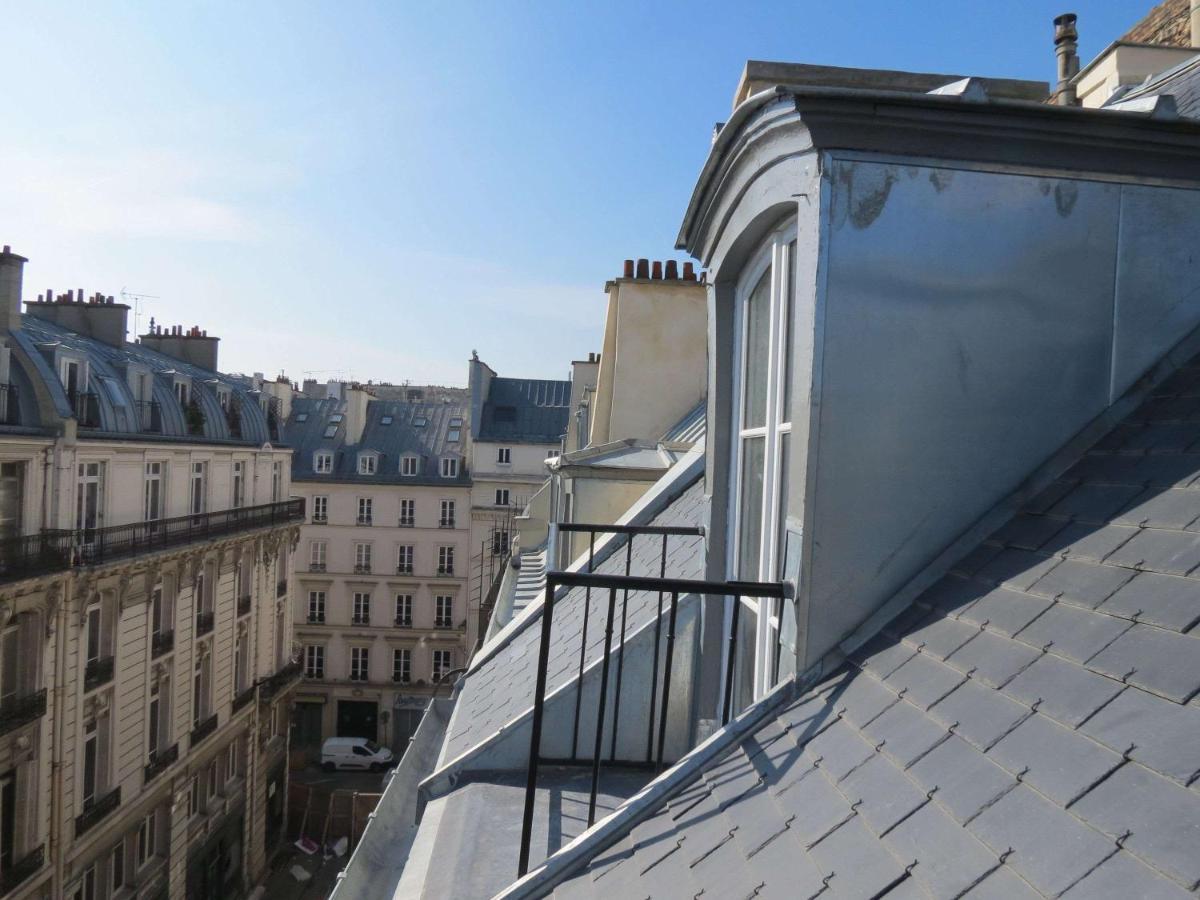 Ibis Styles Lafayette Opéra Hotel Parigi