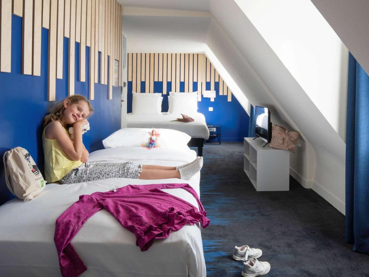 Hotel Ibis Styles Lafayette Opéra 3*