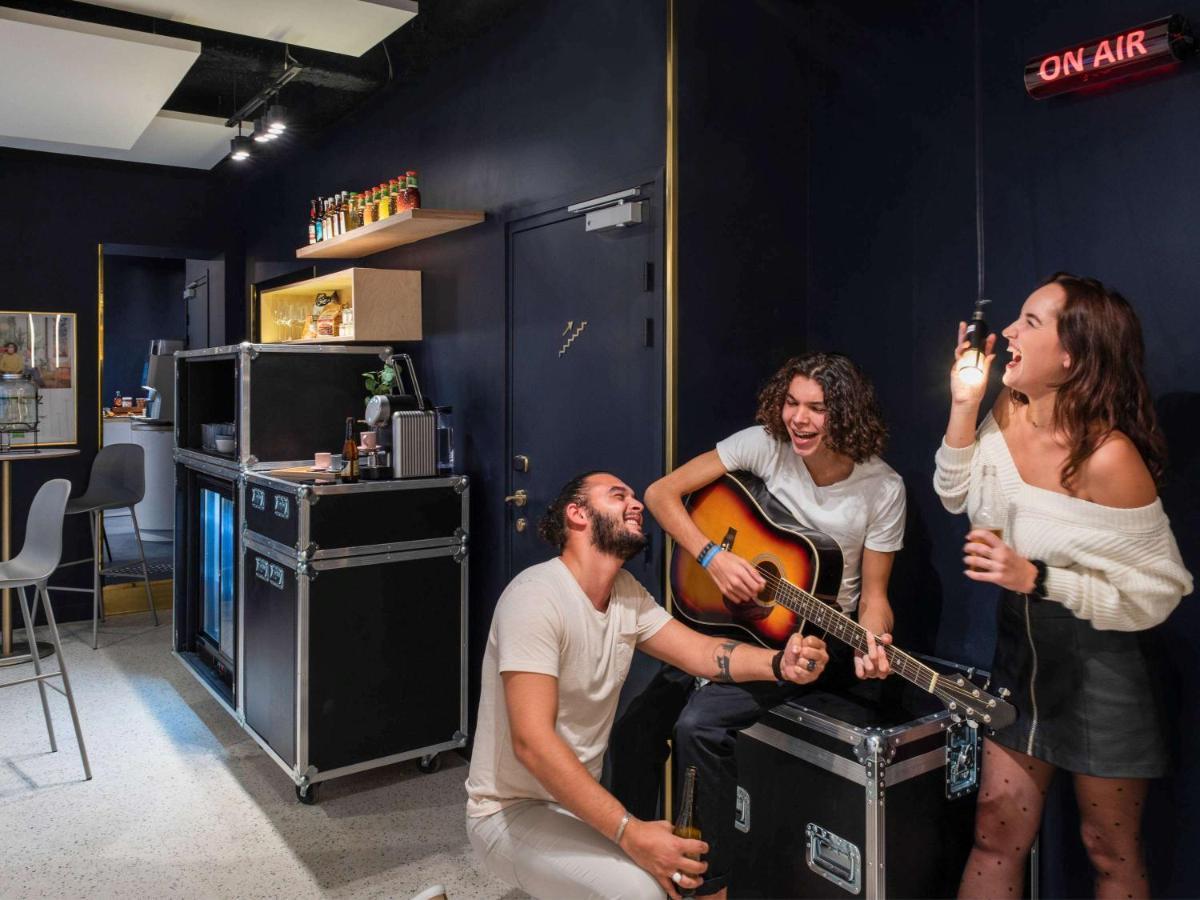 Ibis Styles Lafayette Opéra